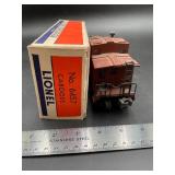 Lionel Lines 6457 SP-Type Caboose in Box
