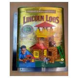 Lincoln Logs Frontier Junction Building Set