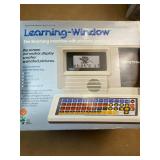 Learning Window Electronic Learning Machine