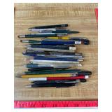Advertising Mechanical Pencils & Pens Viagra Bell