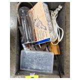 Dremel Electric Engraver, Tools Hardware in Drawer