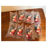 Disney Parks Sorcerer Mickey Straw Topper Cappers