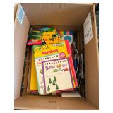 Crayola Kids Craft Supplies Workbooks Markers Lot