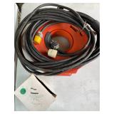 Heavy Duty Extension Cords on Reel Rubber Bands