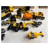 Tonka, Hot Wheels, Matchbox Diecast Vehicles Lot