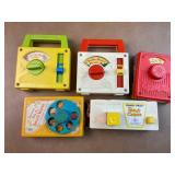 Fisher-Price Music & Activity Toys