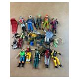 G.I. Joe, The Corps Action Figures Lot