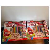 Creative Roots 5 in 1 Creativity Desk Art Kits