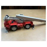 NZG Modelle W. Germany Link-Belt Crane Truck 1:50