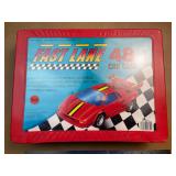 Fast Lane 48-Car Vinyl Case & Die-Cast Lot (22)
