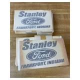 Stanley Ford Frankfort IN Dealer Decals Stacks