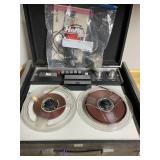 Vintage Arvin Solid State Stereo Reel-to-Reel