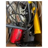 Trouble Lights & Portable Work Lights Lot