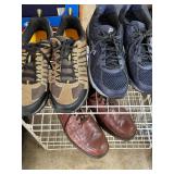 Fila, Croft & Barrow Men's Shoes Lot (3 Pairs)