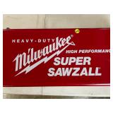 Milwaukee Heavy-Duty Super Sawzall with Metal Case