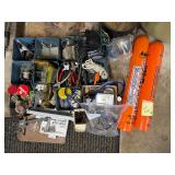 SBC Ameritech Cable Markers, Rotary Tool & Bins