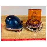 Federal Vitalite 121A & Teardrop Emergency Lights