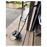 Craftsman 2.0 HP 10-In Gas Mini Tiller Cultivator