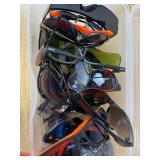 Uvex & Smith & Wesson Safety Eyewear Assortment