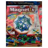 RoseArt Magnetix Magnetic Building Set Lot
