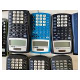 Texas Instruments TI-83 & Scientific Calculators