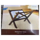 Sonoma Magazine Rack