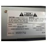 Uniden Bearcat BC 210XLT Radio Scanner 40 Ch