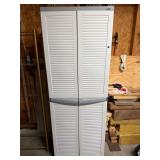 Black & Decker Resin Tall Storage Cabinet 68x25