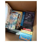 VHS Tapes & DVDs Disney Clamshell Movies Lot