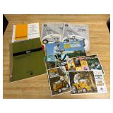 IH Cub Cadet John Deere 112 Tractor Manuals 7pc