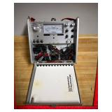Throwmaster 102A Cable Test Set Telecom Meter