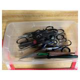 Lineman Electrician Snips Utility Shears Lot 10pc
