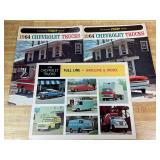 1964 & 1965 Chevrolet Trucks Sales Brochures (3)
