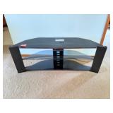 Hitachi Glass Shelf TV Stand Media Console