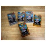 Brother P-Touch M-921 Label Tape 9mm 3/8' 5pc