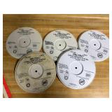 Thomas & Betts Deltec CSS-50R Cable Strapping 5pc
