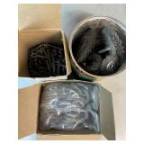 Cotter Pins Wire Wheel Brush Bulk Fastener Lot