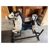 Radio Flyer Plastic Spring Rocking Horse