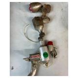 Bicycle Generator Light Western Flyer Union Lot