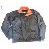Peterbilt Embroidered Bomber Jacket Size L