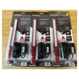 Protocol 270 Lumen 12-LED Slim Work Lights (3 Pcs)