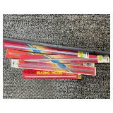 Bernzomatic Cleanweld Brazing Welding Rods Conduit