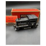 Lionel No. 41 Army Switcher & Sunoco Tank Car