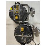 Brinkmann Q-Beam 12V Spotlights Magnetic Bases
