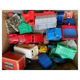Lionel No. 260 Bumper, Plasticville & Toy Vehicles