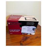 Toastmaster Chopster Mini Food Chopper 1111 Box