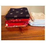 Bandanas & Cloth Handkerchiefs Stack Lot