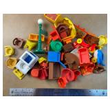 Fisher-Price Little People Accessories Lot