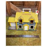 Fisher-Price Play Family House