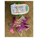 Barbie & Cabbage Patch Kids Toy Lot